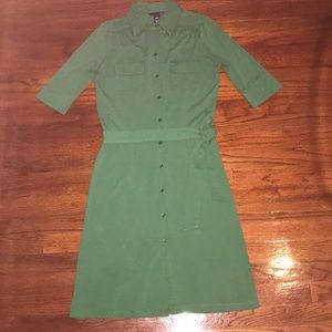 H&M Shirtdress